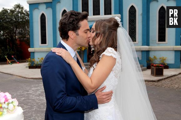 Final "Cúmplices de Um Resgate": Pedro (Elam Lima) e Helena (Thays Gorga) vão se casar!