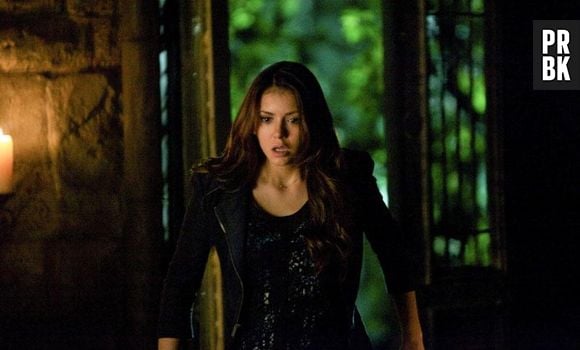 Elena (Nina Dobrev) correrá um grave risco em "The Vampire Diaries"