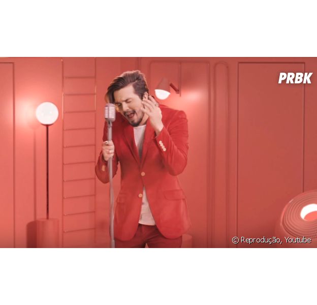 Luan Santana Estrela Clipe De Best Day Of My Life Com Participacao Especial Do Dj Steve Aoki Purebreak