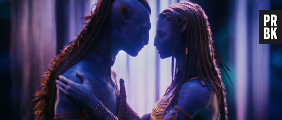 "Avatar" conta a história de humanos querendo dominar o planeta Pandora.