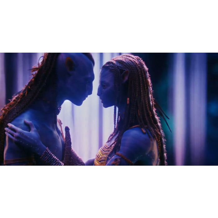 &quot;Avatar&quot; conta a história de humanos querendo dominar o planeta Pandora.