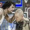 "Elysium" traz Wagner Moura num filme apocalíptico onde os ricos moram no espaço!