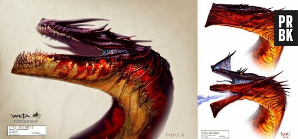 Smaug alternativo 1