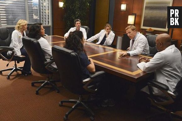 Quem será demitido em "Grey's Anatomy"?