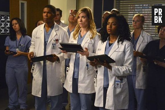 Uma noticia vai surpreender o hospital da série "Grey's Anatomy" no final da décima temporada
