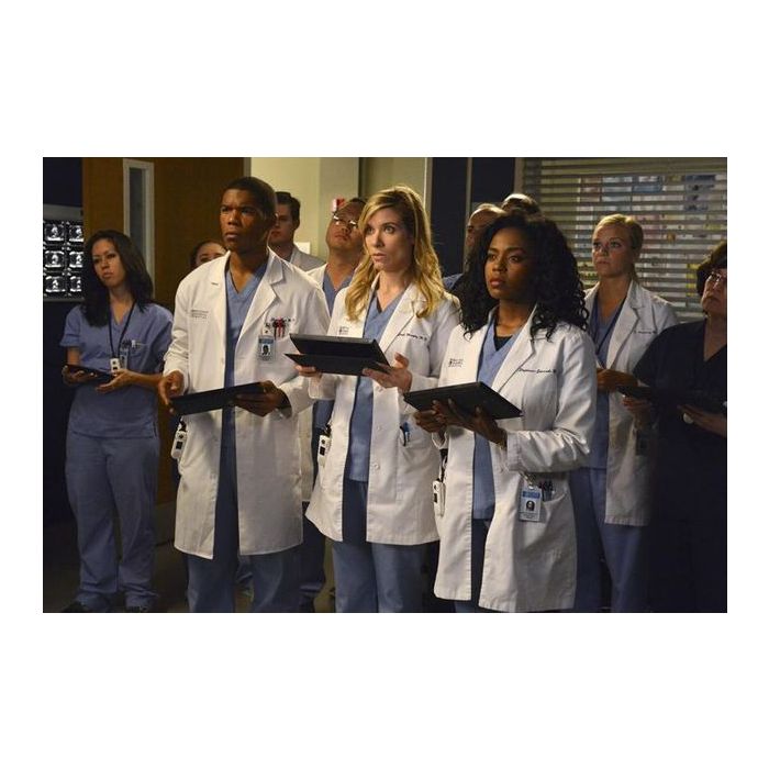  Uma noticia vai surpreender o hospital da s&amp;eacute;rie &quot;Grey&#039;s Anatomy&quot; no final da d&amp;eacute;cima temporada 