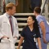 A despedida de Cristina Yang (Sandra Oh) vai ser tumultuada no final da décima temporada de "Grey's Anatomy"