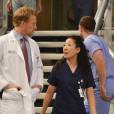  A despedida de Cristina Yang (Sandra Oh) vai ser tumultuada no final da d&eacute;cima temporada de "Grey's Anatomy" 