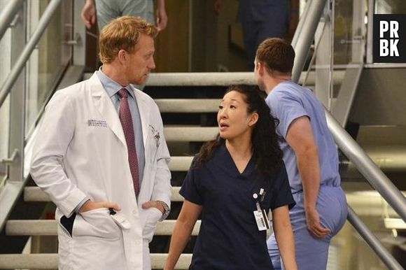 A despedida de Cristina Yang (Sandra Oh) vai ser tumultuada no final da décima temporada de "Grey's Anatomy"