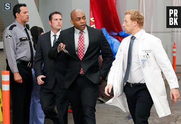 Um atentado terrorista vai abalar a Season Finale de "Grey's Anatomy"