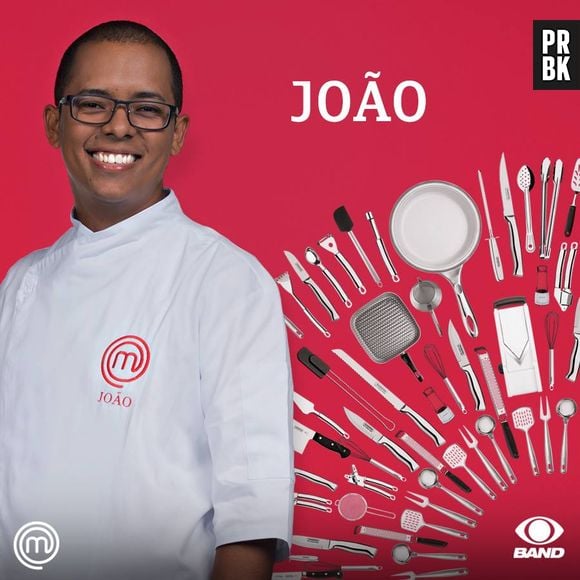 Do "MasterChef Profissionais": João reclama de resultado de prova e é eliminado