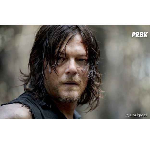 Em "The Walking Dead", Daryl "não vê mais nada de bom no mundo", segundo Norman Reedus