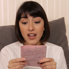 Maju Trindade abre seus diários antigos e revela histórias da adolescência em vídeo inédito!