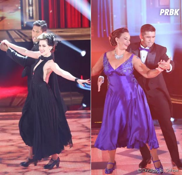 Na Danca Dos Famosos 2016 Sophia Abrahao Fica Em 1Âº Lugar E Solange Couto E Eliminada Purebreak