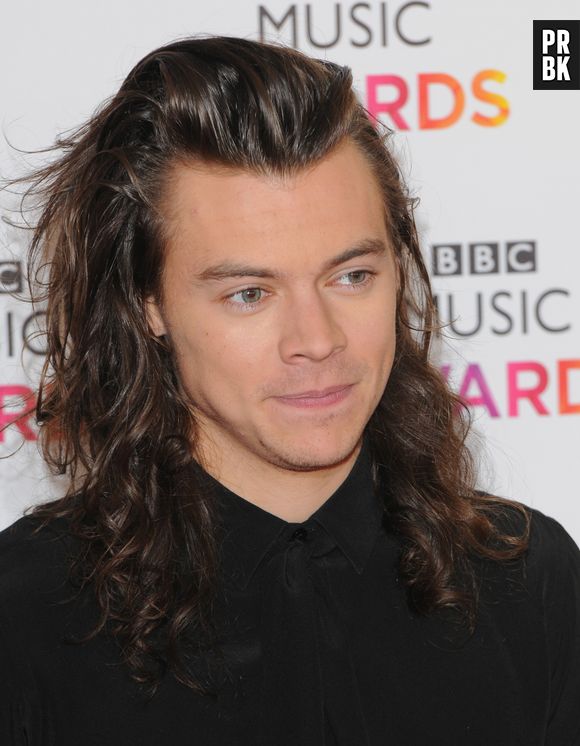 Harry Styles, do One Direction, inspirou Gui Santiago, protagonista de "Rock Story", novela da Globo