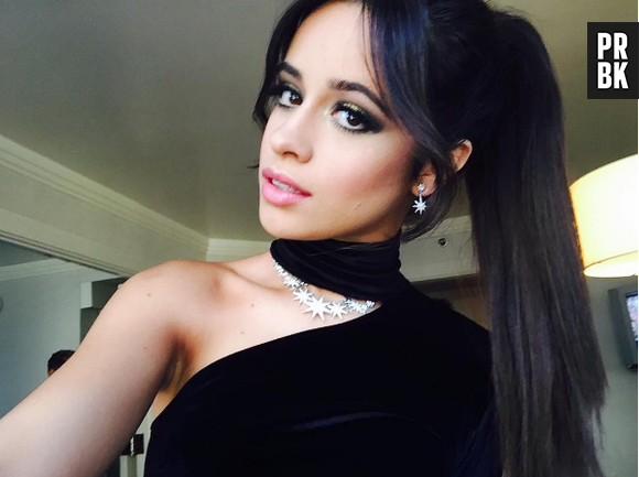 Camila Cabello quer dizer "mensageira dos deuses"