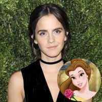 Emma Watson em "A Bela e a Fera": veja porque a atriz é perfeita para interpretar a princesa!