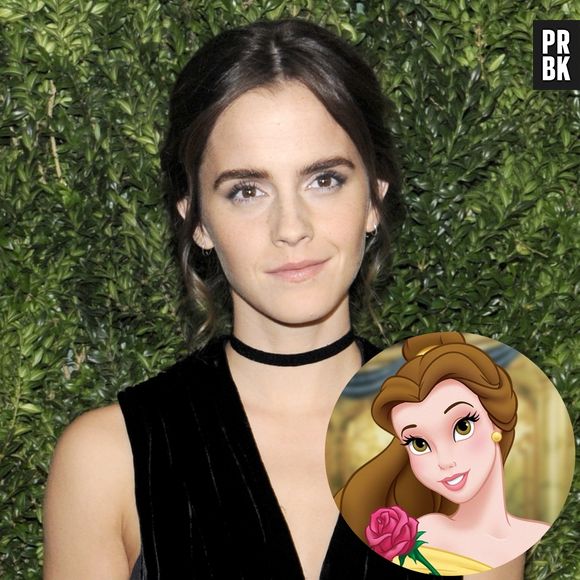 Emma Watson está escalada para protagonizar o live-action de "A Bela e a Fera"