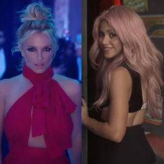 Britney Spears x Shakira: vote entre "Slumber Party" e "Chantaje" como melhor clipe da semana!