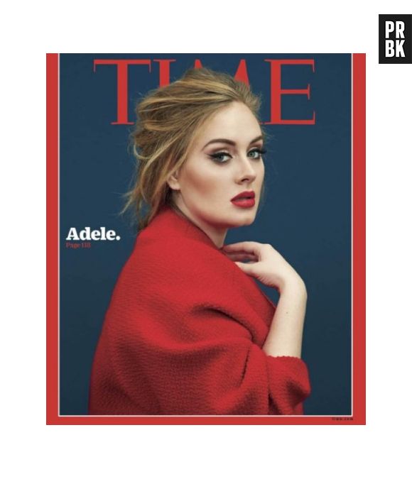 Adele é outra conhecida apenas pelo primeiro nome