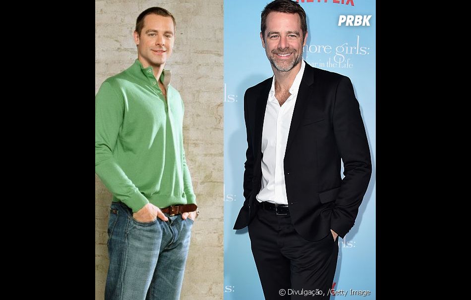 De Gilmore Girls David Sutcliffe Chris Nao Mudou Quase Nada Purebreak