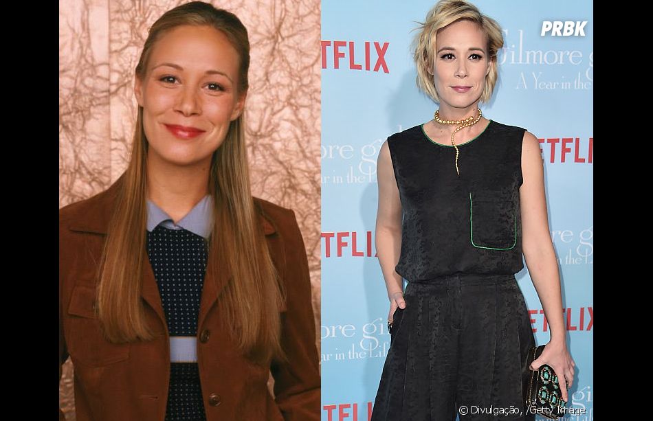De Gilmore Girls Liza Weil Paris Continua Arrasando Purebreak