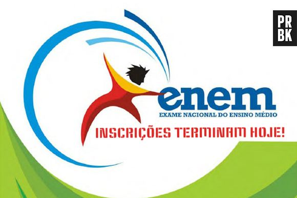 Enenem 2014, prazo de inbscrição termina hoje