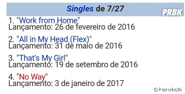 Print misterioso ronda a internet e faz fãs do Fifth Harmony pirarem com possível data de lançamento