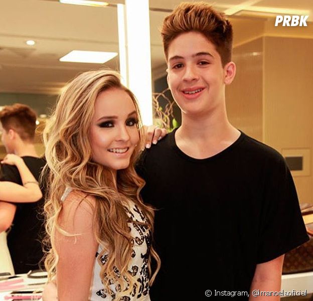 Larissa Manoela E Joao Guilherme Terminam Namoro E Atriz Desabafa