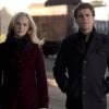 Em "The Vampire Diaries", Caroline (Candice Accola) defendeu Stefan (Paul Wesley) quanto ninguém estava por perto