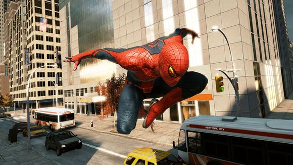 The Amazing Spiderman 2 confirmado para PS4 e Xbox One