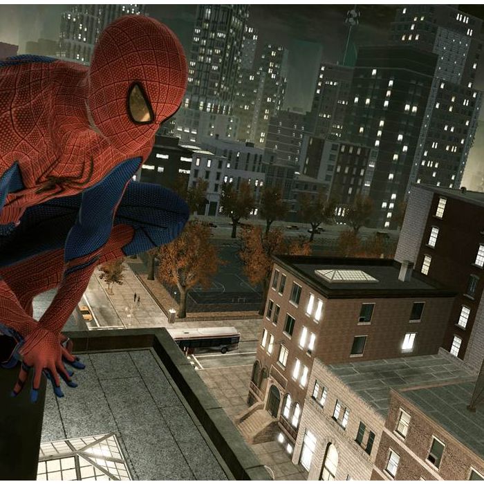 Novo jogo da série &quot;The Amazing Spiderman&quot; será lançado junto com o filme