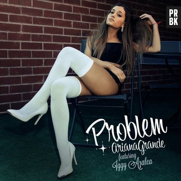 Ariana Grande pode ter sua música "Problem" como o sucesso do verão americano!