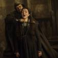  Catelyn Stark (Michelle Fairley) fez parte de uma das cenas mais chocantes de todos os tempos em "Game of Thrones" 