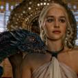  Daenerys (Emilia Clarke) &eacute; uma das protagonistas de "Game of Thrones" 