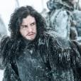  Em "Game of Thrones", Jon Snow (Kit Harington) se superou no decorrer da s&eacute;rie 