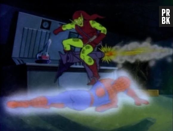 Homem-Aranha já foi vítima de um plano bem inusitado do Duende Verde!