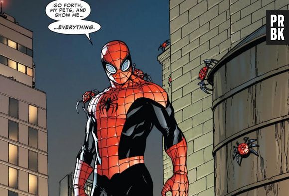 Homem-Aranha já teve seu corpo roubado pelo vilão Octopus!