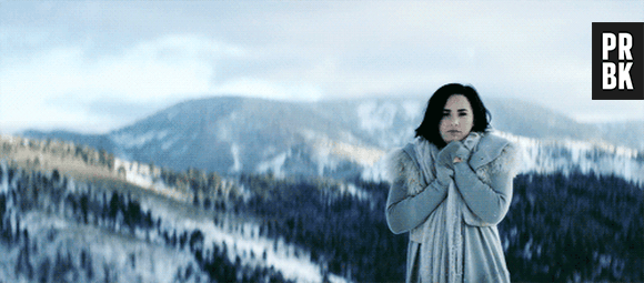 Quando você prefere o frio que o Verão!