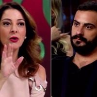 Do "MasterChef Profissionais": Ana Paula Padrão discute com Marcelo e Dário em reunião do reality!