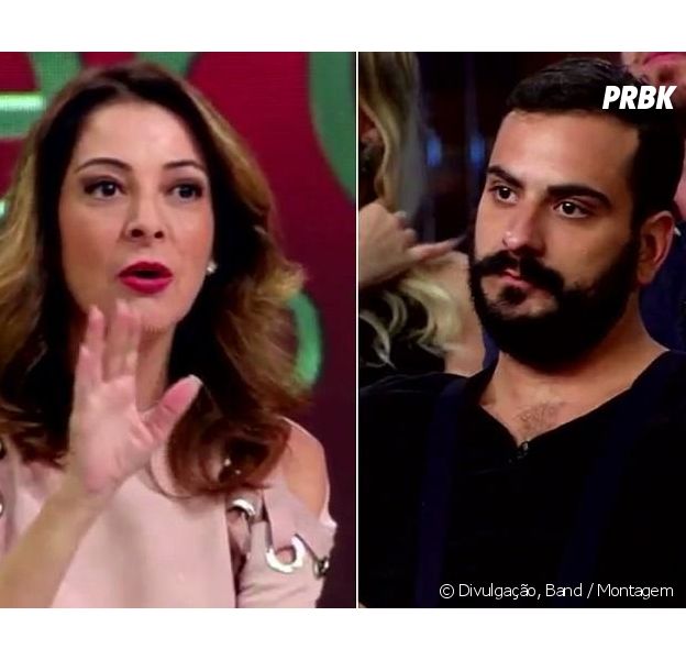 Do "MasterChef Profissionais": Ana Paula Padrão discute com Marcelo e Dário ao falar sobre machismo sofrido por Dayse