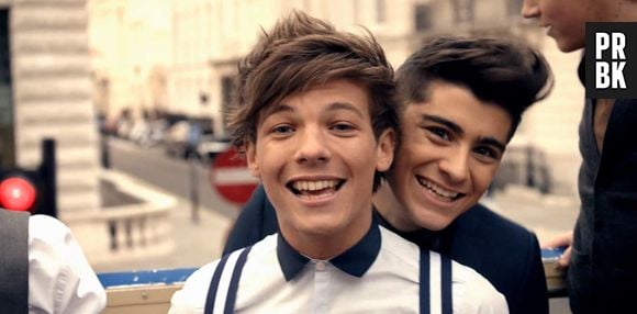 Louis Tomlinson e Zayn Malik gravam vídeo fumando maconha