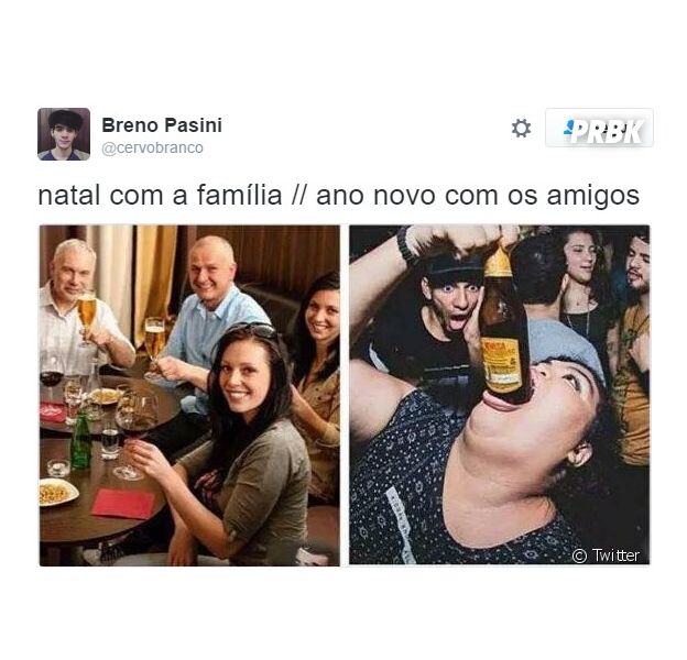Ano Novo Com Os Amigos X Natal Com A Familia Veja 18 Tweets Engracados Sobre O Assunto Purebreak Nesse artigos estamos disponibilizando para você uma série de imagens enigmáticas, imagens nos quais vocês precisam raciocinar e observar com muita atenção para descobrir os segredos dela. ano novo com os amigos x natal com a