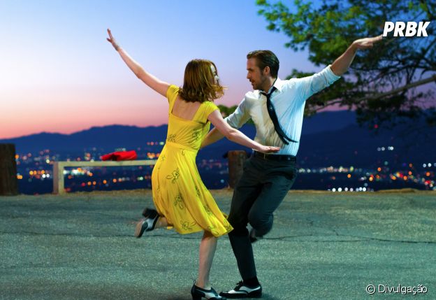 Filme "La La Land" foi o grande vencedor do Globo de Ouro 2017!