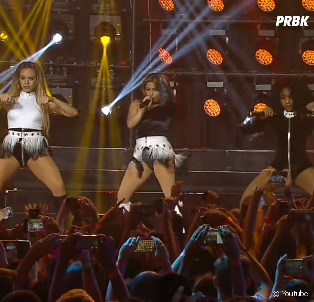 Fifth Harmony no Brasil: girlband divulga vídeos de apresentação realizada em 2016