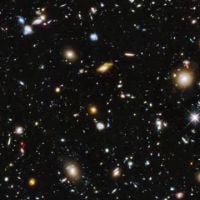 Incrível imagem do telescópio Hubble mostra como o espaço é multicolorido