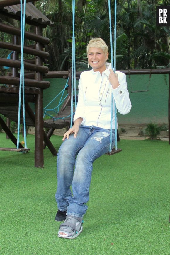 Xuxa se chama Maria das Graças