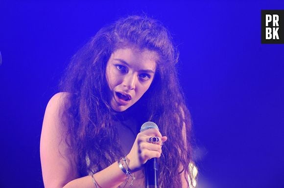 Lorde se chama Ella Marija