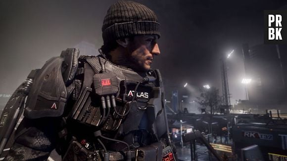 "Call of Duty: Advanced Warfare" vai se passar no ano de 2054