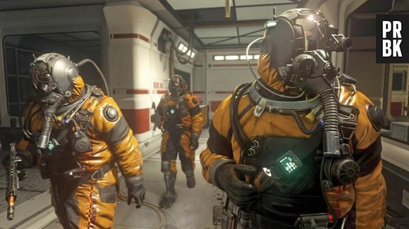 "Call of Duty: Advanced Warfare" vai ser lançado no dia 4 de novembro de 2014